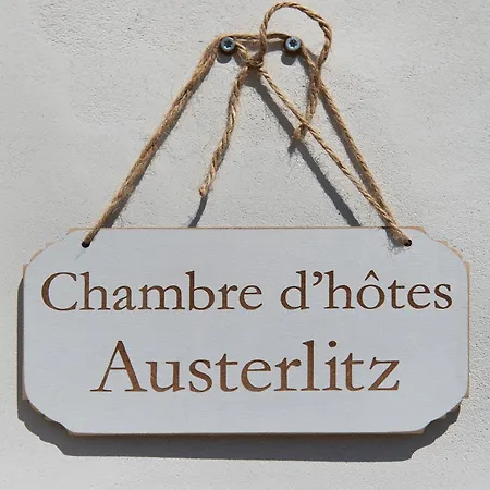 D'hotes Chateau Austerlitz リブルヌ